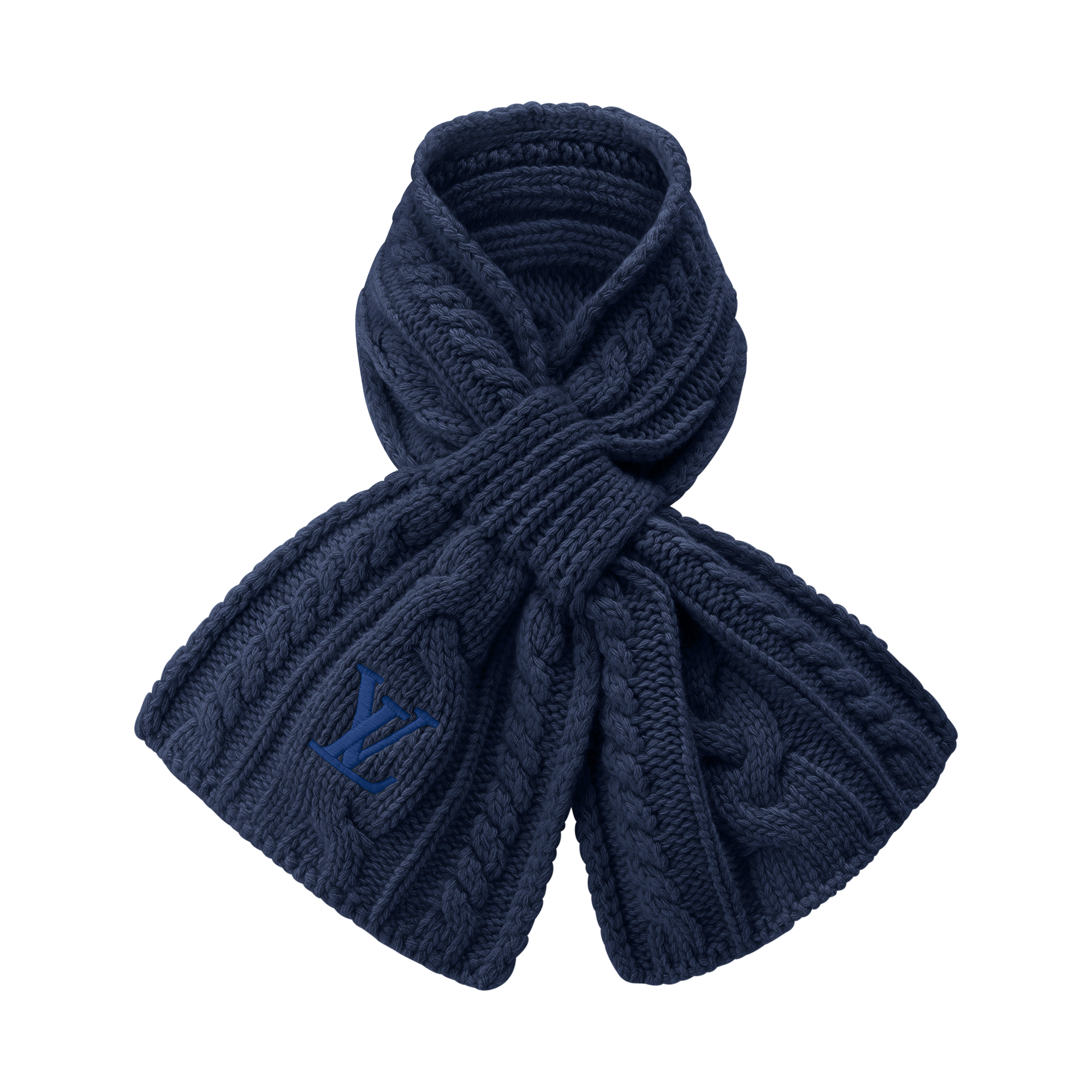 Only LV Mini Comfy Scarf . - Luxury Accessories - M90803 Beige